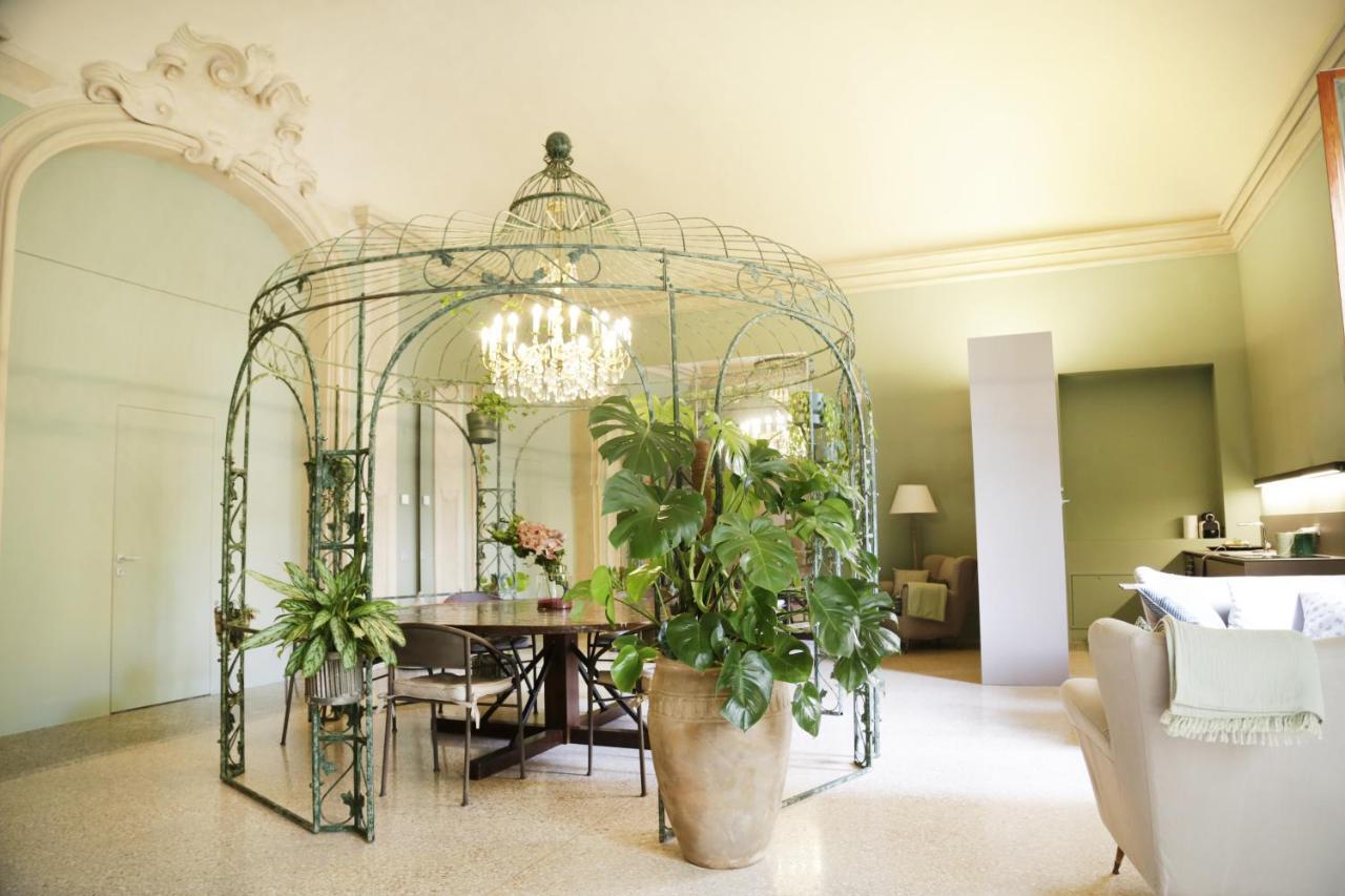 Atelier Pallavicini Suites Bolonia Zewnętrze zdjęcie