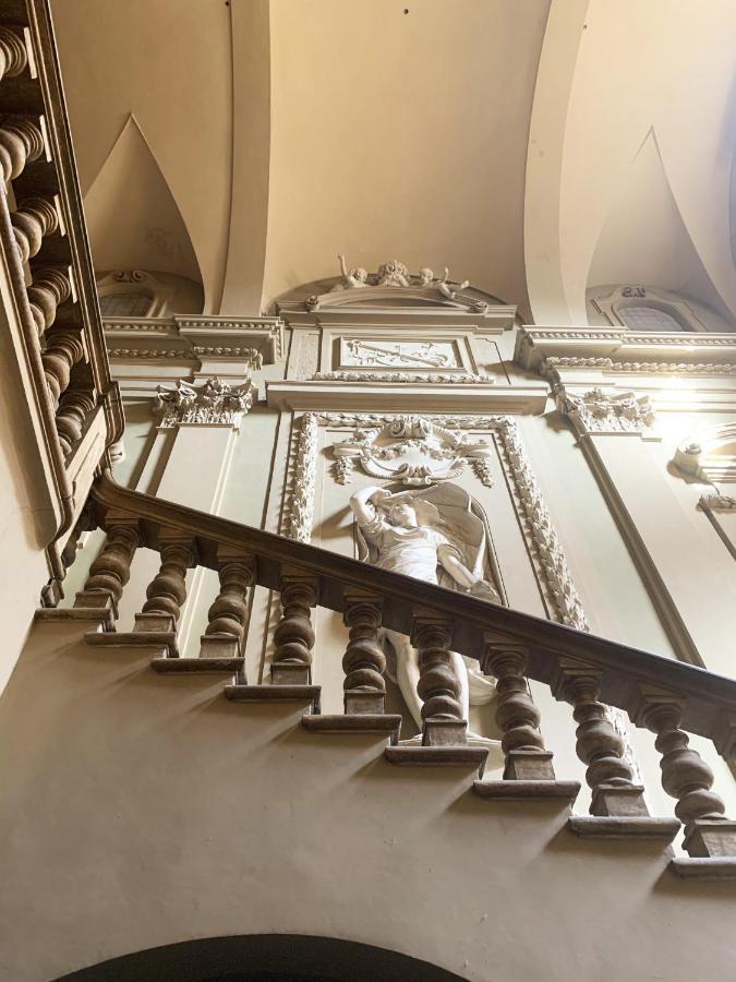 Atelier Pallavicini Suites Bolonia Zewnętrze zdjęcie