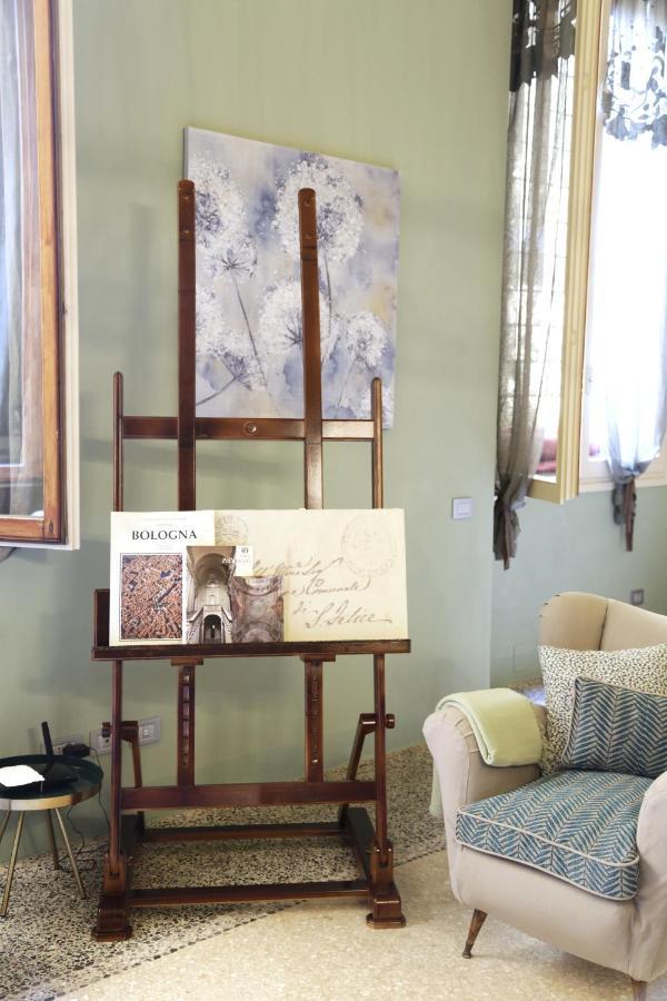 Atelier Pallavicini Suites Bolonia Zewnętrze zdjęcie