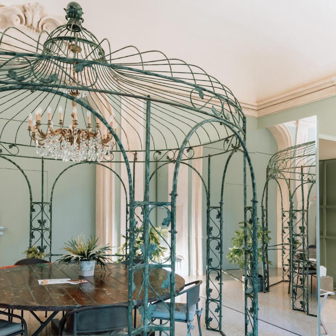 Atelier Pallavicini Suites Bolonia Zewnętrze zdjęcie