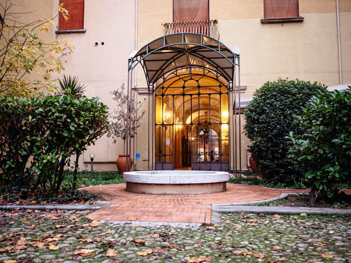 Atelier Pallavicini Suites Bolonia Zewnętrze zdjęcie