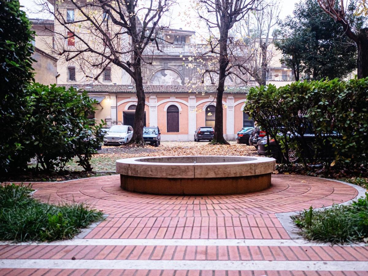 Atelier Pallavicini Suites Bolonia Zewnętrze zdjęcie